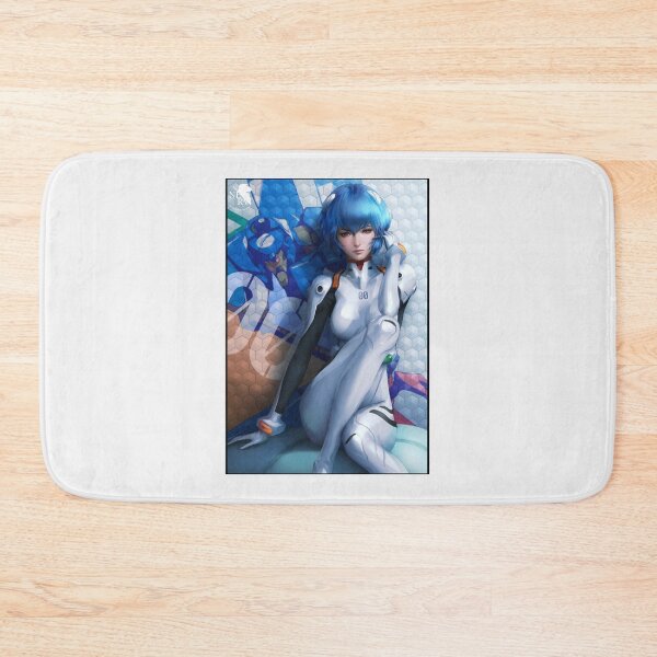Item preview, REI AYANAMI 00 EVANGELIO| Perfect Gift designed and sold by aliceone.