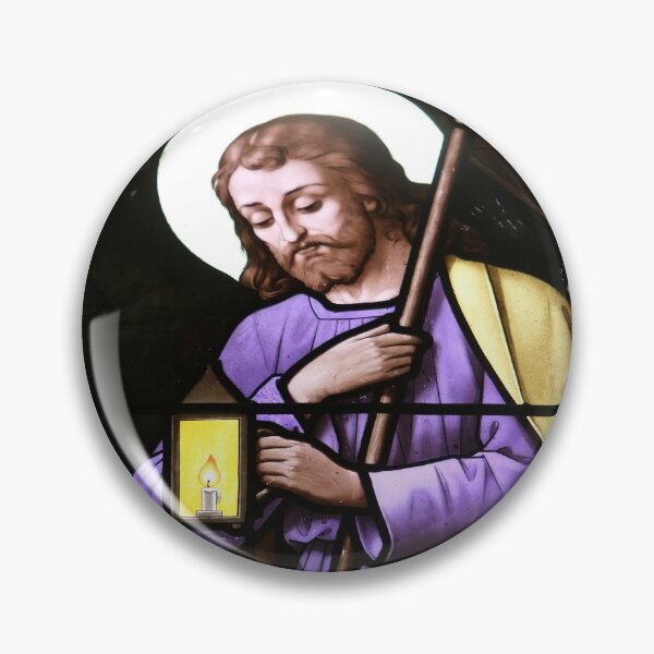 Saint Joseph Pin