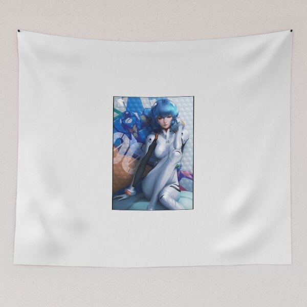 Item preview, REI AYANAMI 00 EVANGELIO| Perfect Gift designed and sold by aliceone.