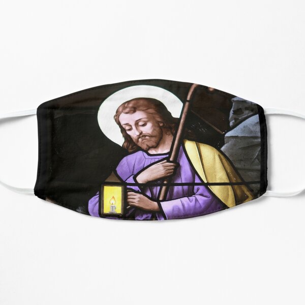 Saint Joseph Flat Mask