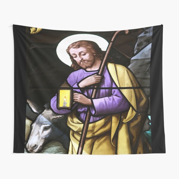 Saint Joseph Tapestry