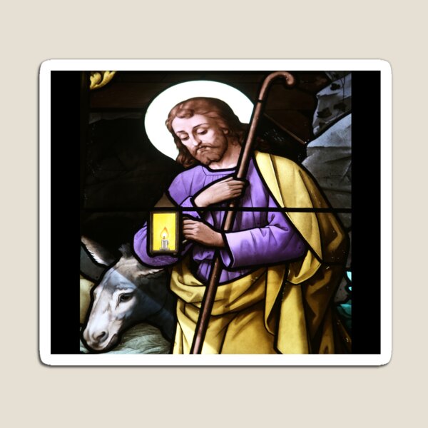 Saint Joseph Magnet