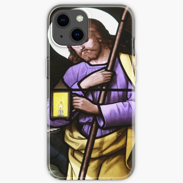 Saint Joseph iPhone Soft Case