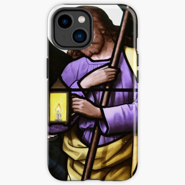 Saint Joseph iPhone Tough Case