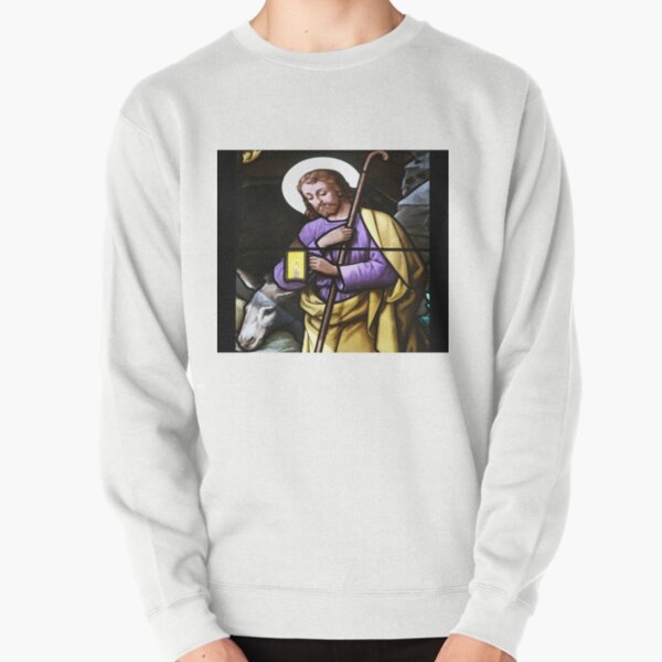 Saint Joseph Pullover Sweatshirt