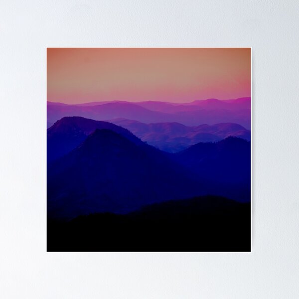 Item preview, mountains designed and sold by itReallyArts.