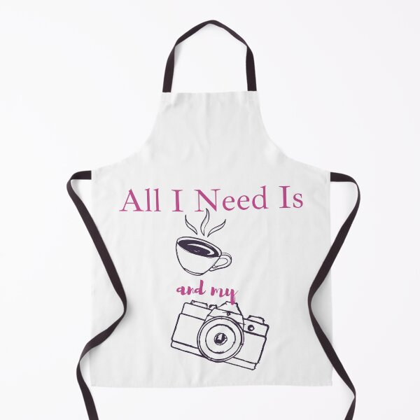 Item preview, all i need is coffee and my camera designed and sold by lizzy195.