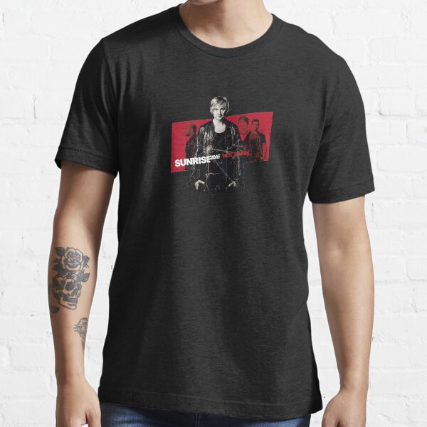 Kapok-Sunrise-Avenue-Band-Kapan Essential T-Shirt