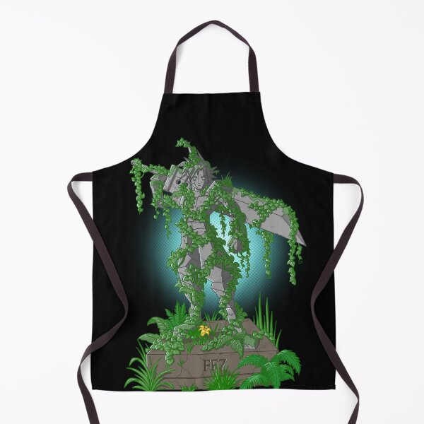 Item preview, Remember the Legend (FF7) designed and sold by Michl-Merch.