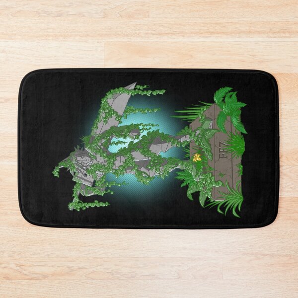 Item preview, Recuerda la leyenda (FF7) designed and sold by Michl-Merch.