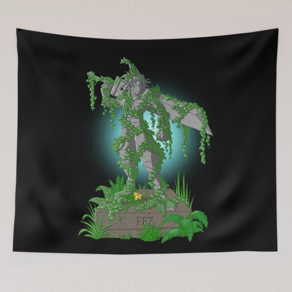 Item preview, Remember the Legend (FF7) designed and sold by Michl-Merch.