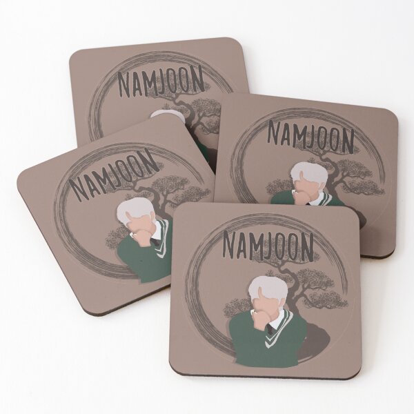 Item preview, Namjoon Bonsai design designed and sold by Themultimess.