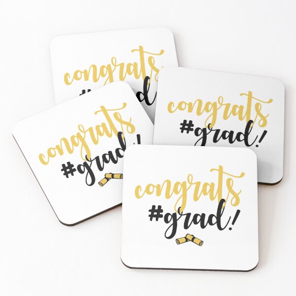Item preview, Congrats #Grad designed and sold by Dutlu.