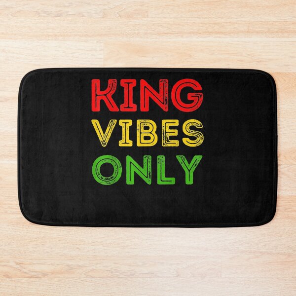 Item preview, King Vibes Only June Nth Melanin Black Men Boys Dad Son  designed and sold by zpruby.