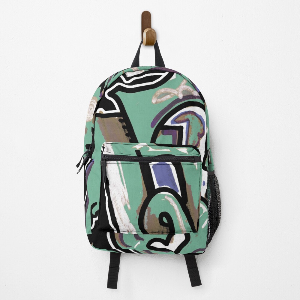 Item preview, Backpack designed and sold by Rone84.