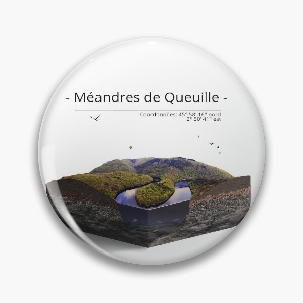 Item preview, Mini World Meanders of Queuille designed and sold by benLCMB.