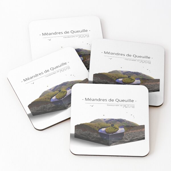 Item preview, Mini World Meanders of Queuille designed and sold by benLCMB.