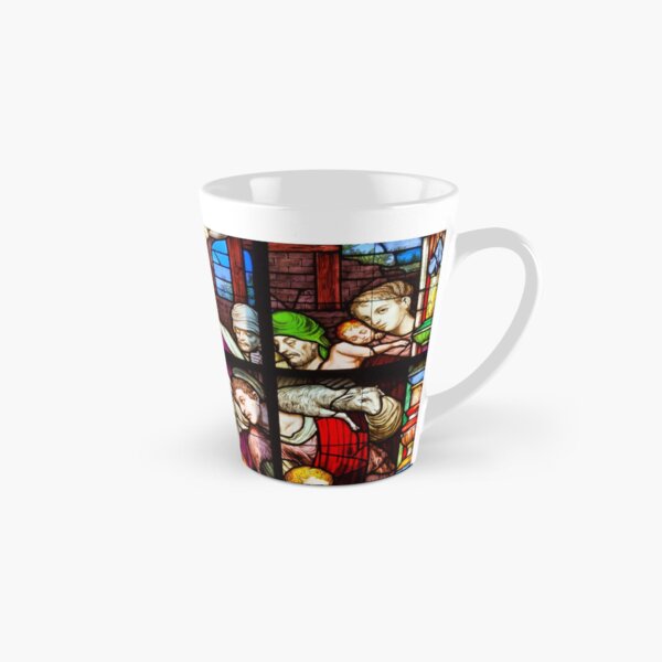 Saint Joseph and the Holy Family Tall Mug
