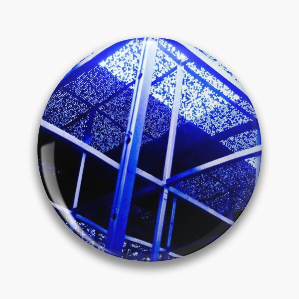 Artikelvorschau, Blue Structure [ iPad / iPod / iPhone Case ] entworfen und verkauft von Mauricio Santana.