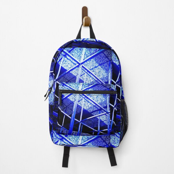 Item preview, Blue Structure [ iPad / iPod / iPhone Case ] designed and sold by Mauricio Santana.