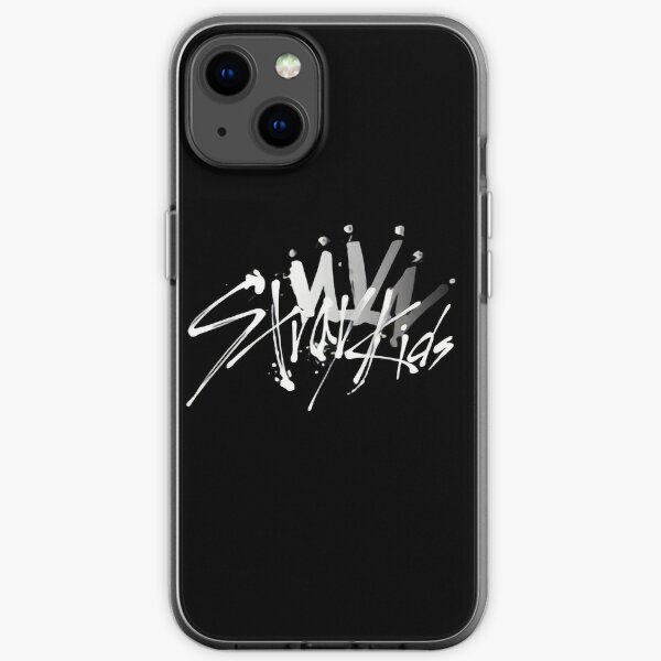 Funda De Iphone Logotipo De La Guerra Legendaria Del Reino De Stray Kids Skz Kings De Michiyo Goods Redbubble