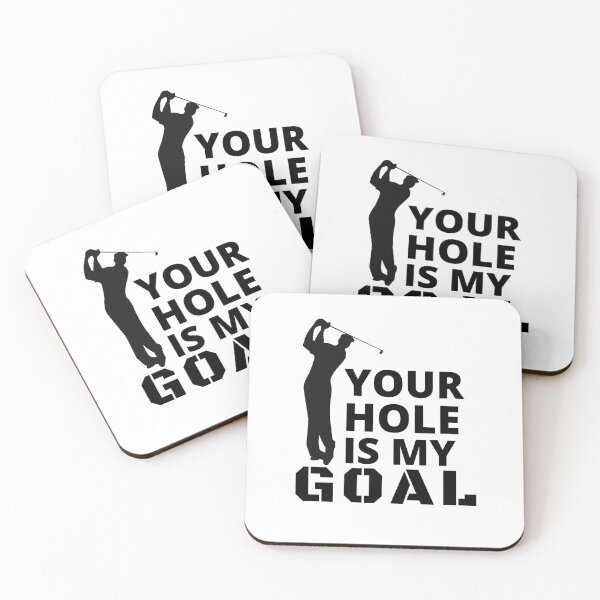 Item preview, Your Hole Is My Goal designed and sold by TThousand.