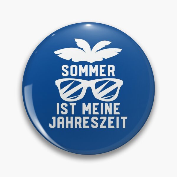 Item preview, Sommer Ist Meine Jahreszeit #1 designed and sold by SalahBlt.