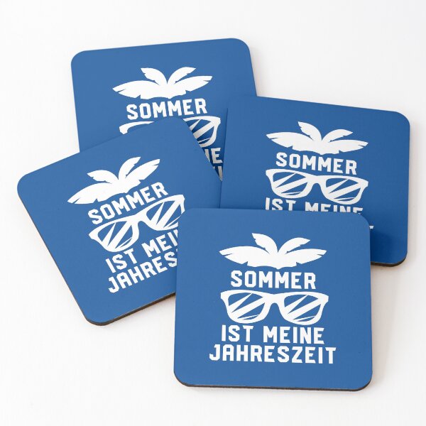 Item preview, Sommer Ist Meine Jahreszeit #1 designed and sold by SalahBlt.