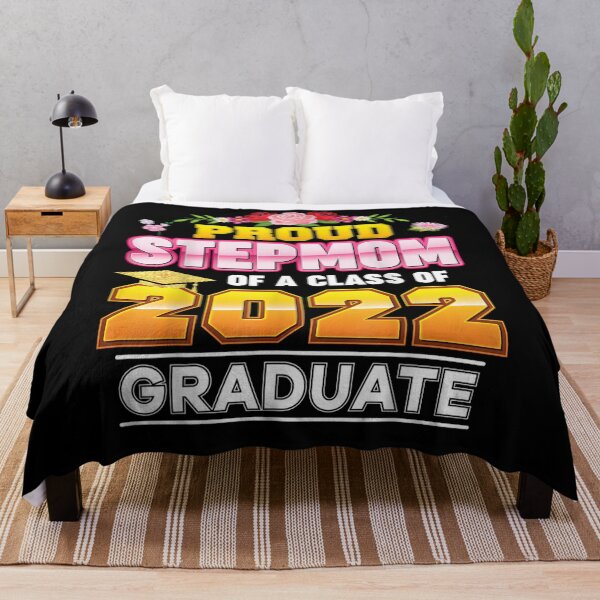 Item preview, Proud Stepmom Of A Class Of 2022 Graduate Graduation School designed and sold by zpruby.