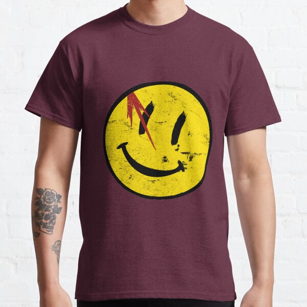 Watchmen Symbol Vintage Classic T-Shirt