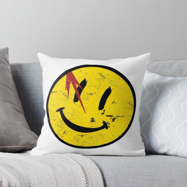 Item preview, Watchmen Symbol Vintage designed and sold by Coccomedian.