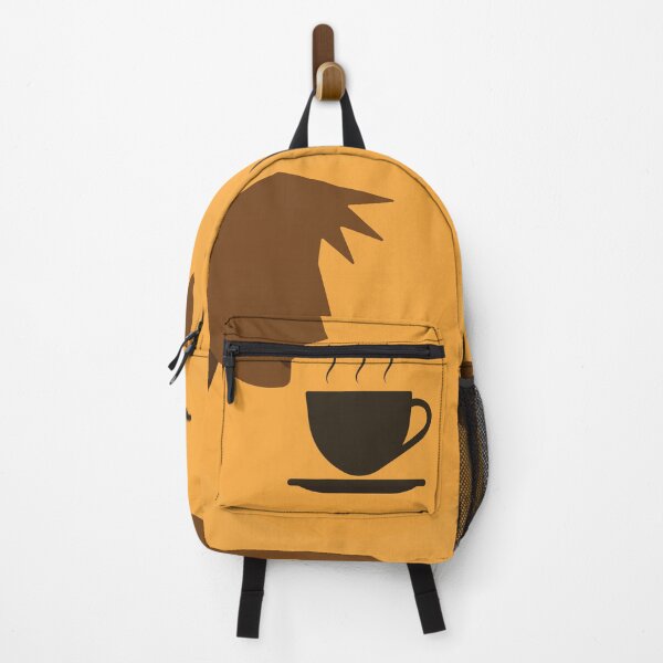 Item preview, Man smelling coffee designed and sold by Tropium-Designs.