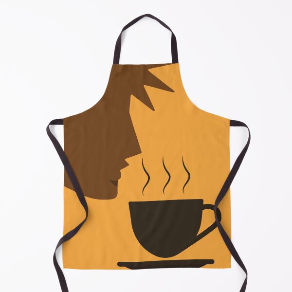 Item preview, Man smelling coffee designed and sold by Tropium-Designs.