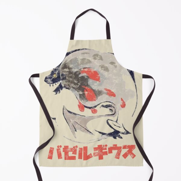 Item preview, Monster Hunter Rise Bazelgeuse Kanji Icon designed and sold by StebopDesigns.