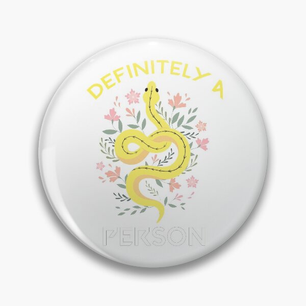 Item preview, Copy of definitely a snake person designed and sold by JimmyJD.