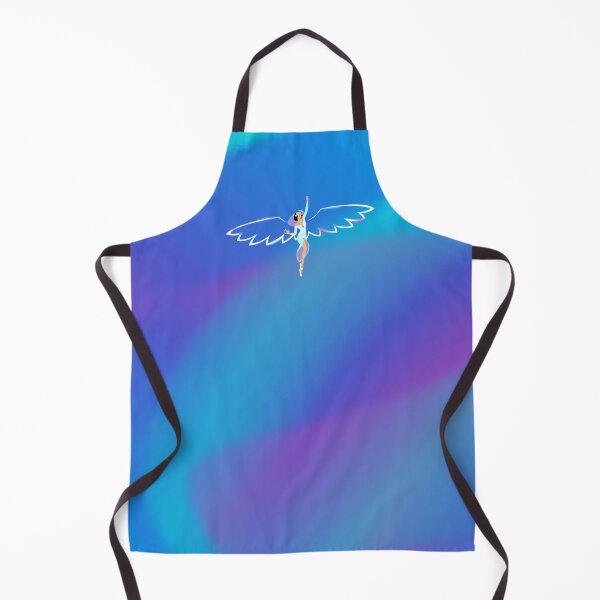 Item preview, Katy Perry Cry About It Later Rihanna Wings Logo Colorful Dark Blue Background designed and sold by cryaboutitnow.