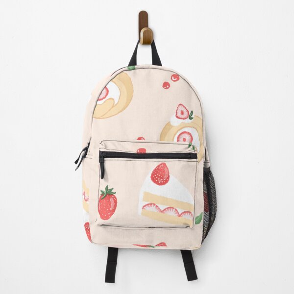 Item preview, Strawberry Cream Cake designed and sold by Jidapha.
