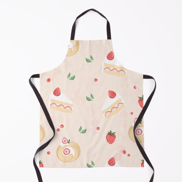 Item preview, Strawberry Cream Cake  designed and sold by Jidapha.