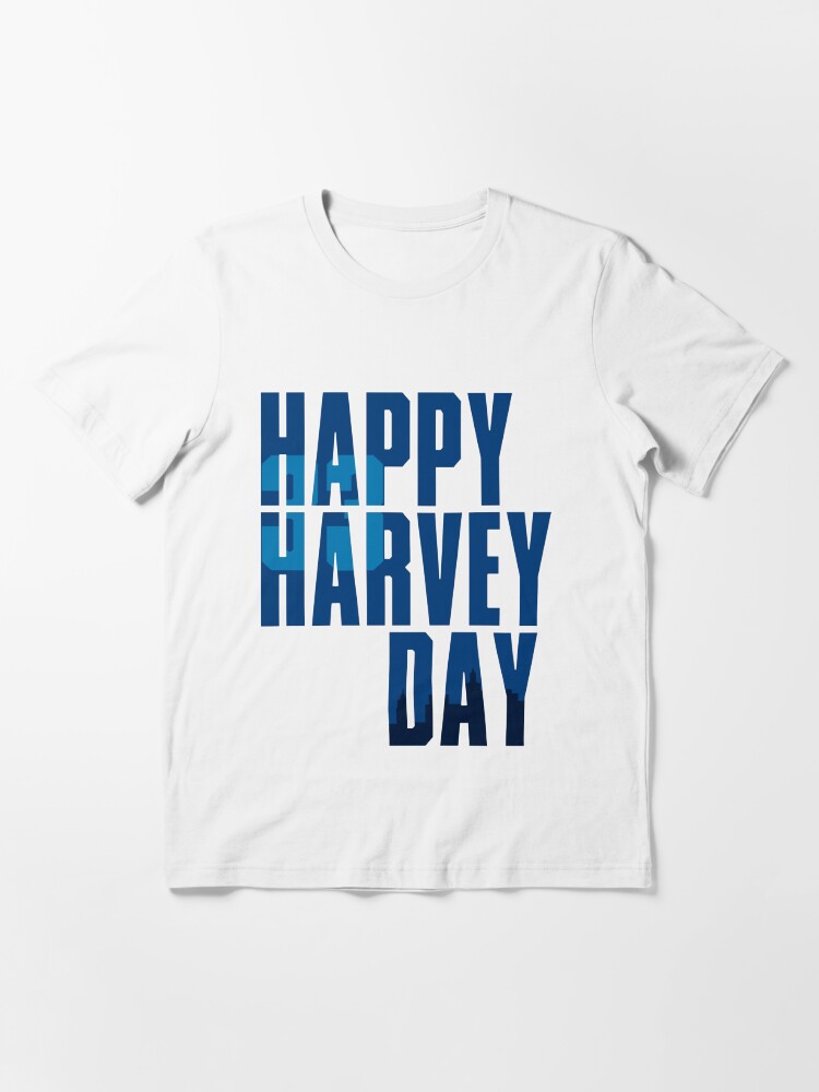 enfuego360 Happy Harvey Day in Orange T-Shirt