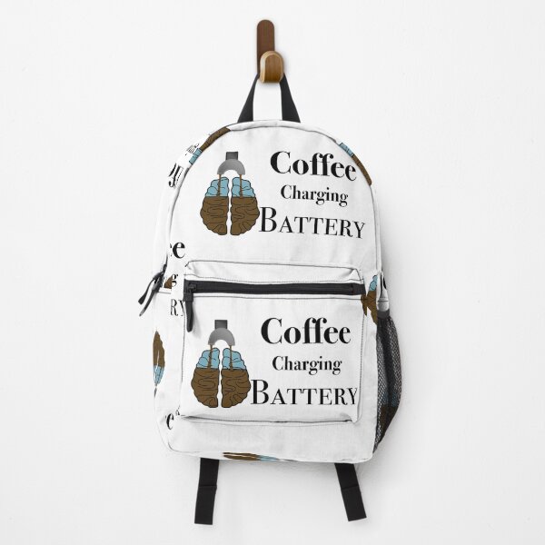 Item preview, The brain needs caffeine,coffee charging battery designed and sold by wonderisland.
