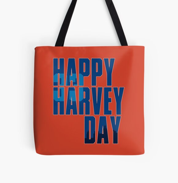 enfuego360 Happy Harvey Day in Orange T-Shirt