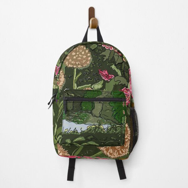 Item preview, View by the River digital art designed and sold by Lisa Casineau.