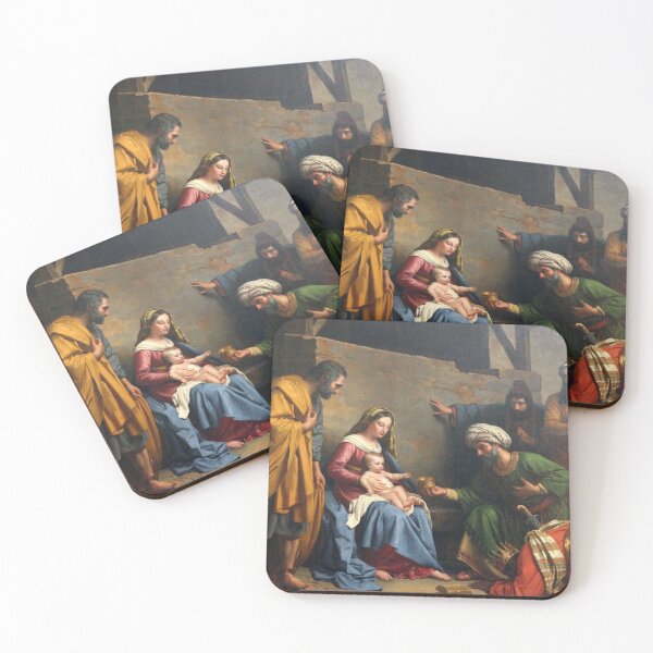 Item preview, Saint Joseph and the Holy Family designed and sold by Journeys of Faith.
