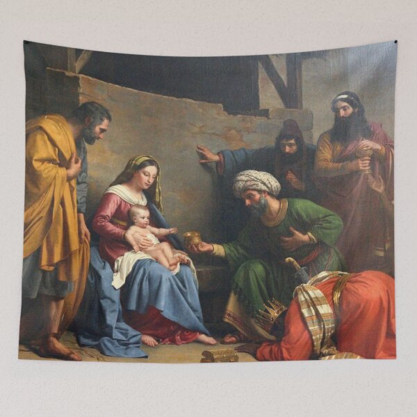 Item preview, Saint Joseph and the Holy Family designed and sold by Journeys of Faith.