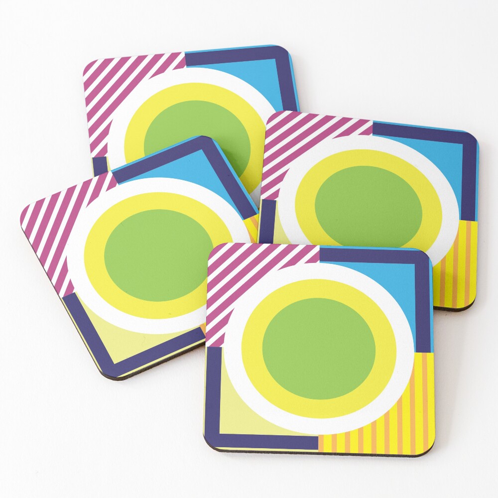 Item preview, Coasters (Set of 4) designed and sold by EMIRSDQ.