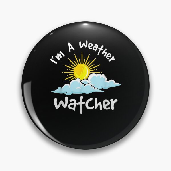 Item preview, Meteorologist Design For A Weather Geek Weather Watcher  designed and sold by zpruby.