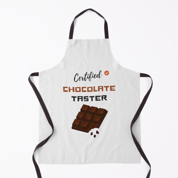 Item preview, Certified Chocolate Taster designed and sold by Xiemand.