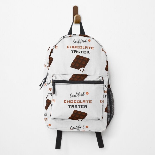 Item preview, Certified Chocolate Taster designed and sold by Xiemand.