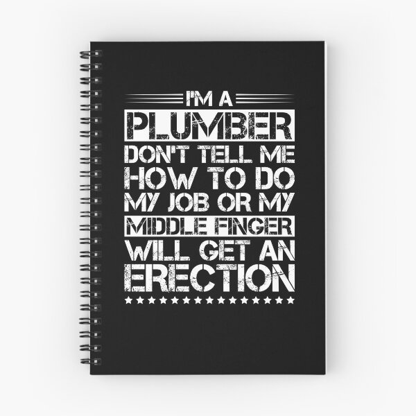 Item preview, Plumber Plumbing Plunger Pipe Fitter Pipefitter designed and sold by Krautshirts.