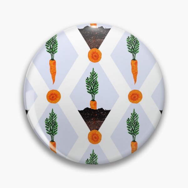 Item preview, Sweet and Fresh Carrots designed and sold by Elena-Choi.